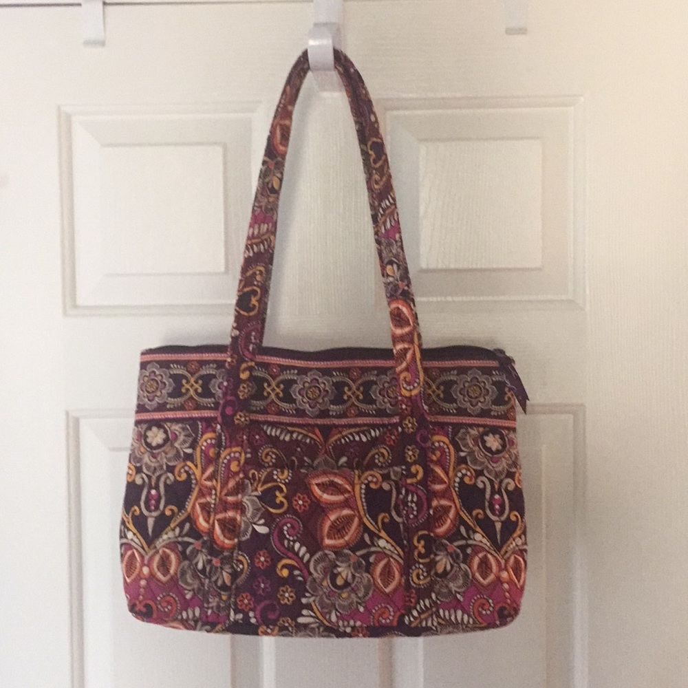 Vera Bradley tote bag